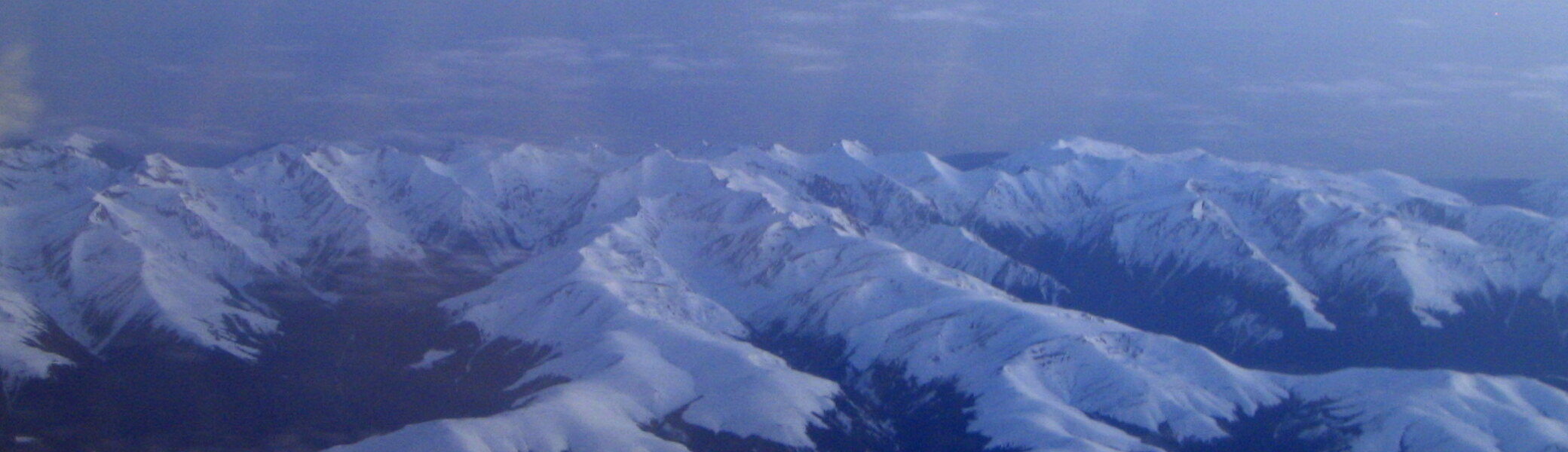 Fagaras Mountain Plane | © Bogdan Giuşcă - GNU Free Documentation License